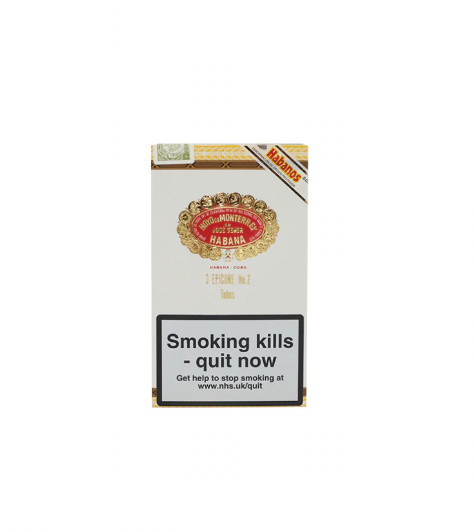 Hoyo de Monterrey Epicure No. 2