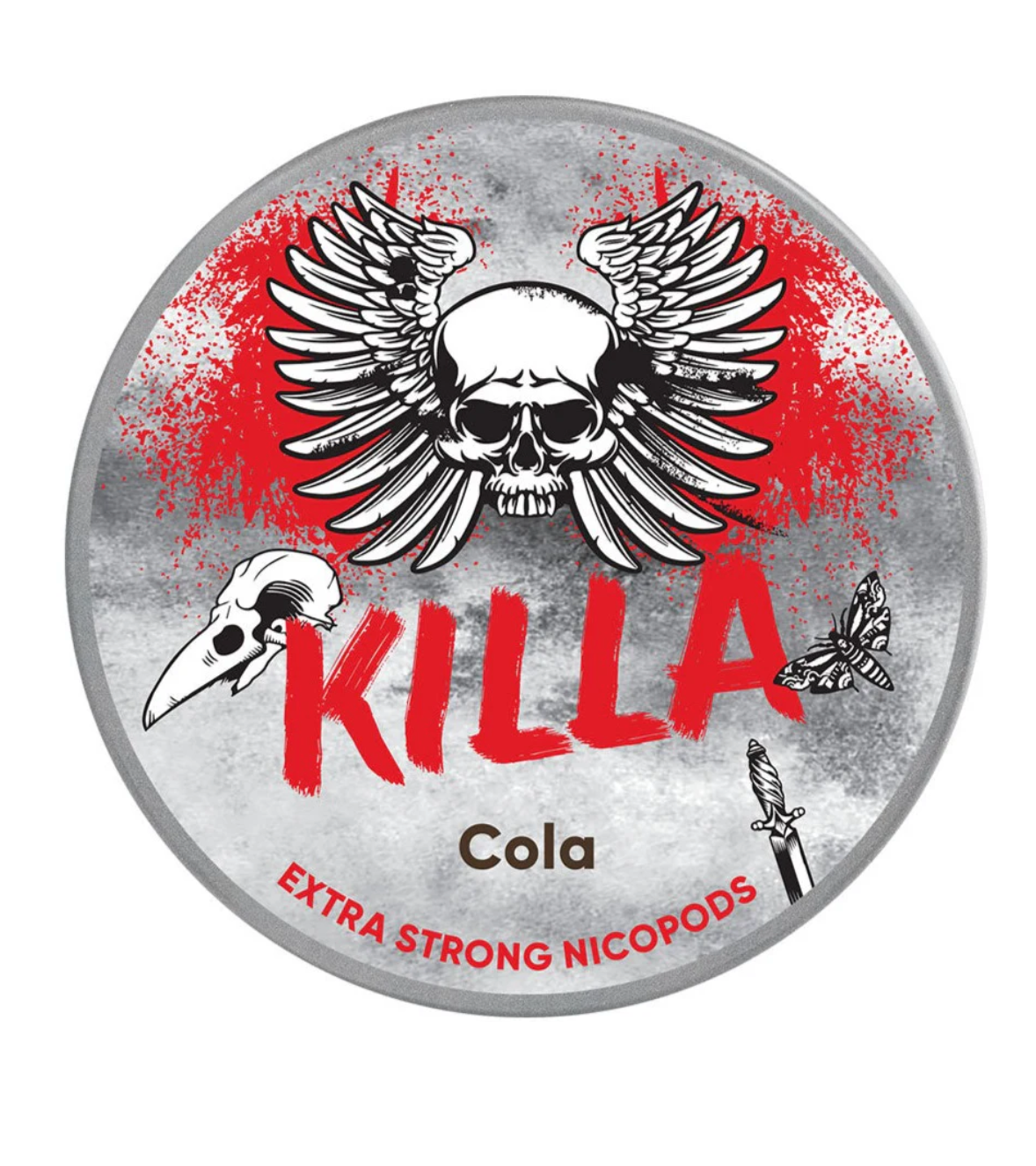 KILLA | Cola 20 Nicotine Pouches