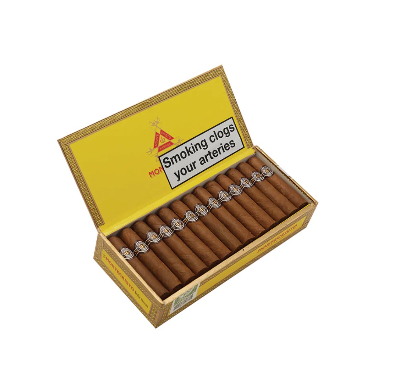 Montecristo Media Corona