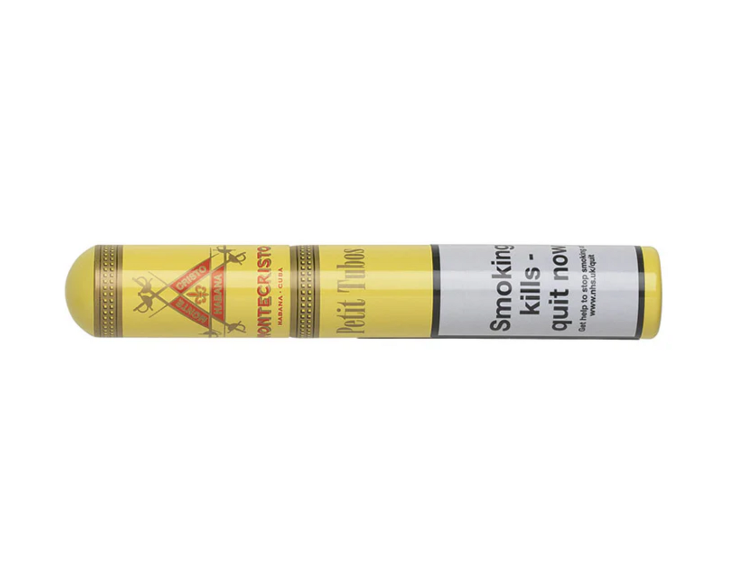 Montecristo Petit Tubos