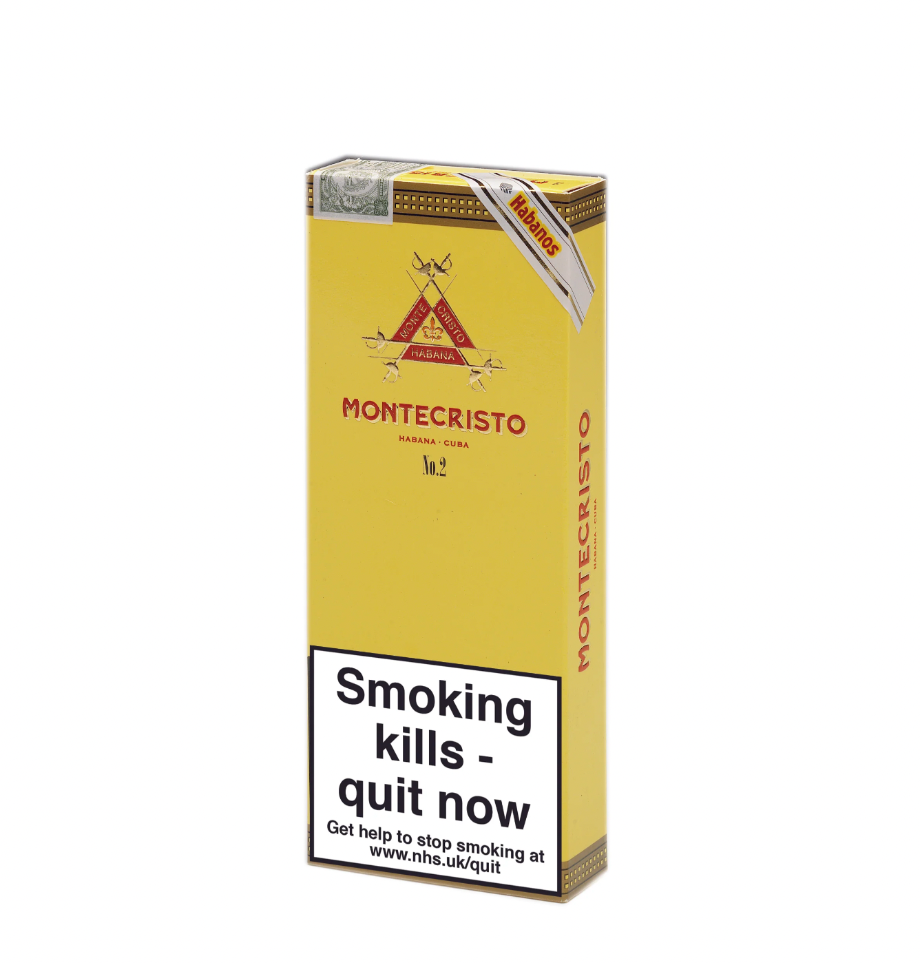 Montecristo No. 2