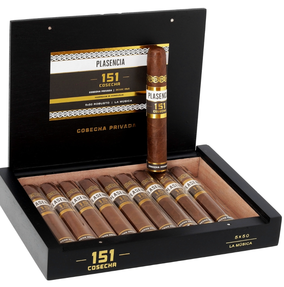 Plasencia Cosecha 151 La Musica Cigar