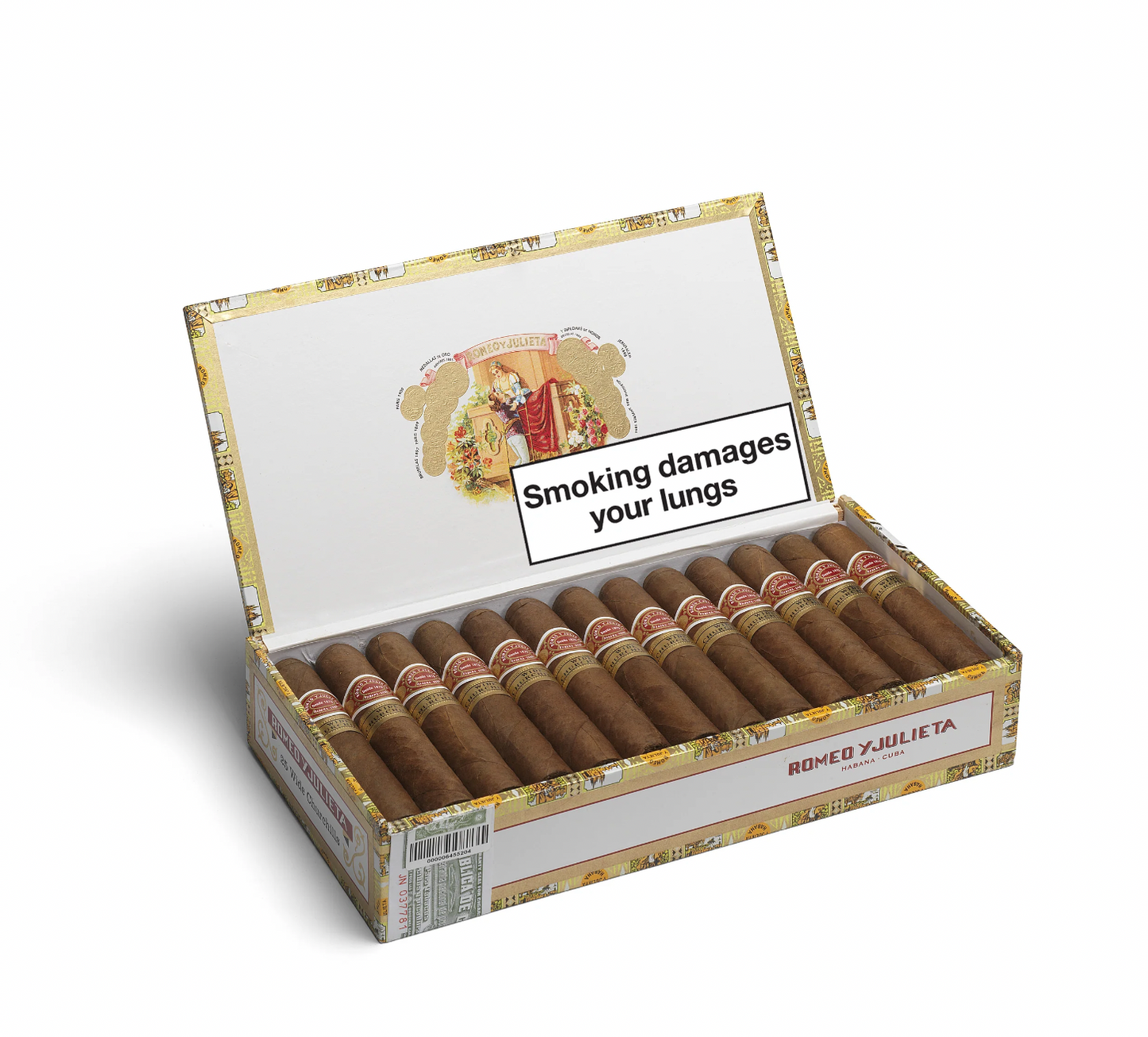 Romeo y Julieta Wide Churchill