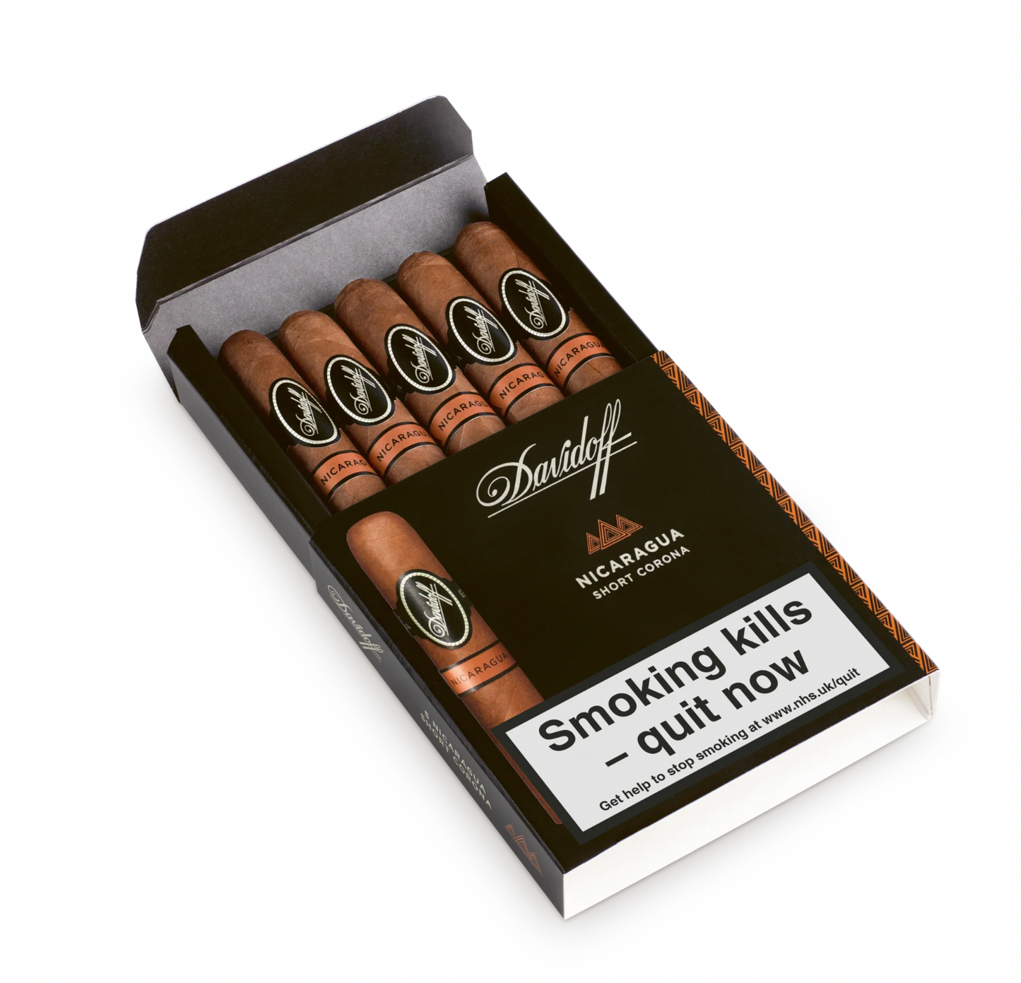 Davidoff Nicaragua Short Corona Cello