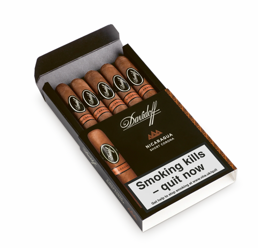 Davidoff Nicaragua Short Corona Cello