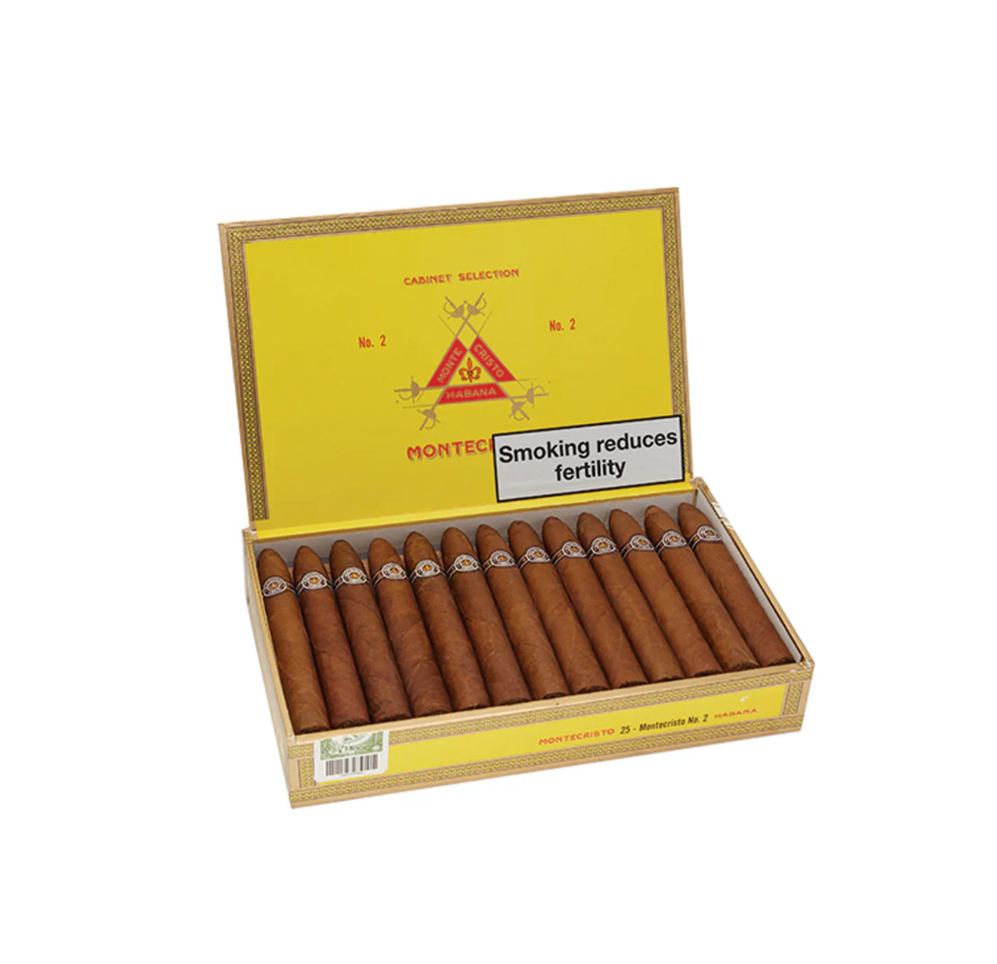 Montecristo No. 2 – Cigar Club Co