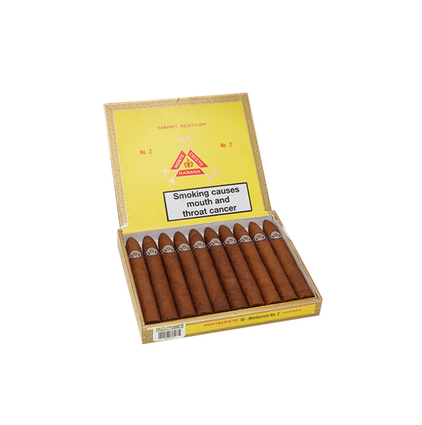 Montecristo No. 2