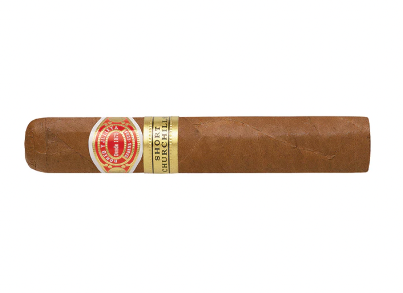 Romeo y Julieta Short Churchill